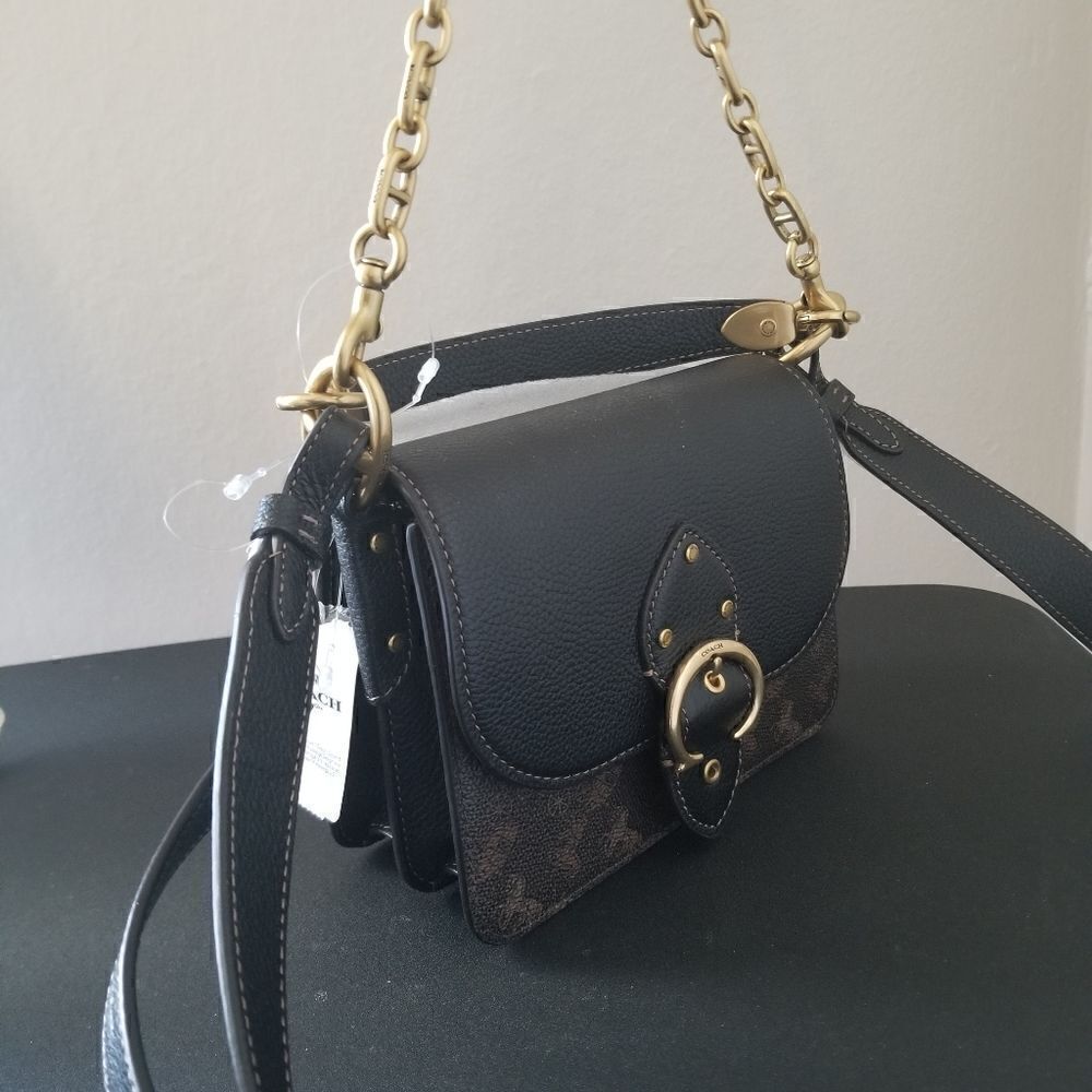 NWOT Coach Beat 18 Crossbody - Picture 2 of 11